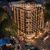 ĐẤT VÀNG Q1 TẶNG GIẤY PHÉP XÂY DỰNG BUILDING KHÁCH SẠN 12 TẦNG